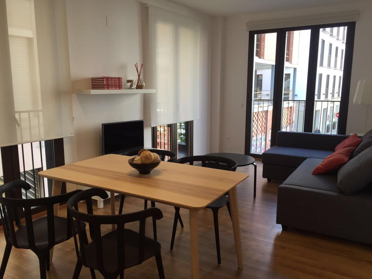 Apartamentos Hiedra Y Tapineria Mercado Central バレンシア エクステリア 写真